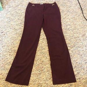 NY&C Stretch Pant